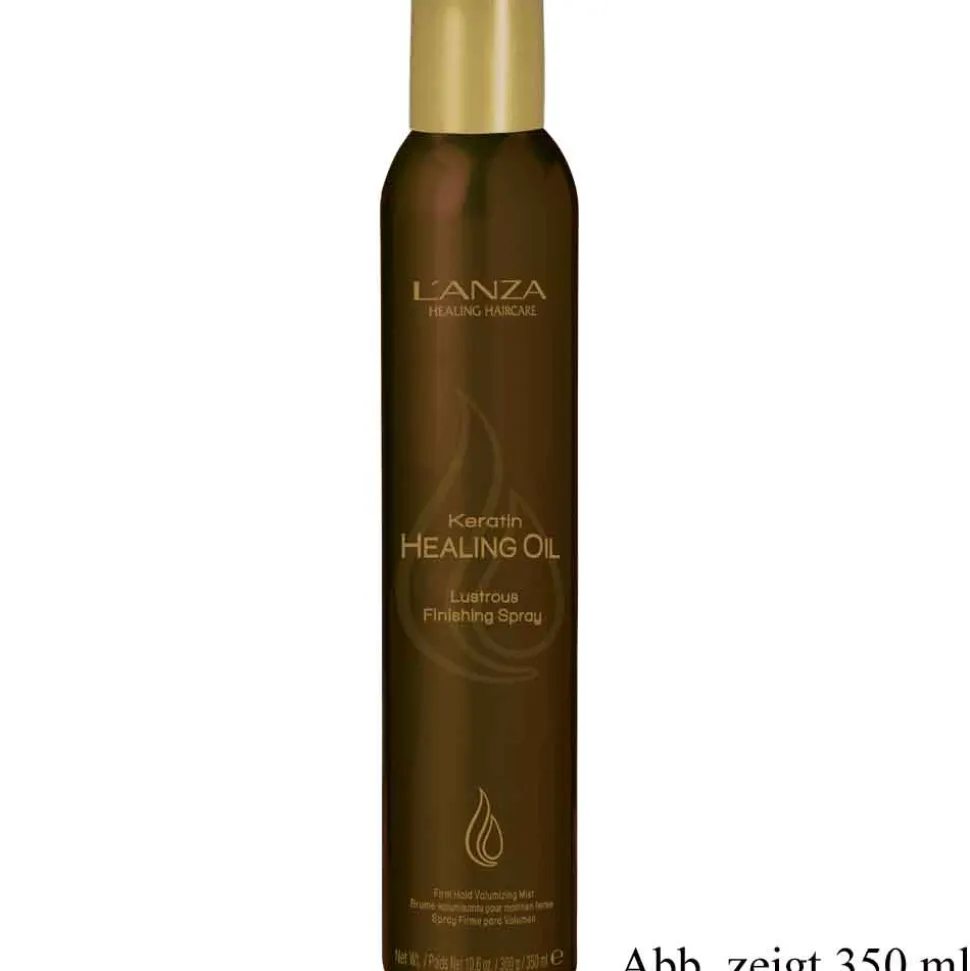 Lanza Keratin Healing Oil Lustrous Finishing Spray 60 ml
