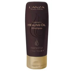 Lanza Keratin Healing Oil Shampoo 50 ml