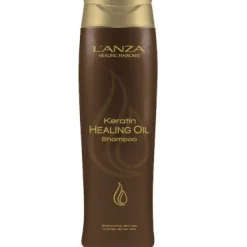 Lanza Keratin Healing Oil Shampoo 300 ml