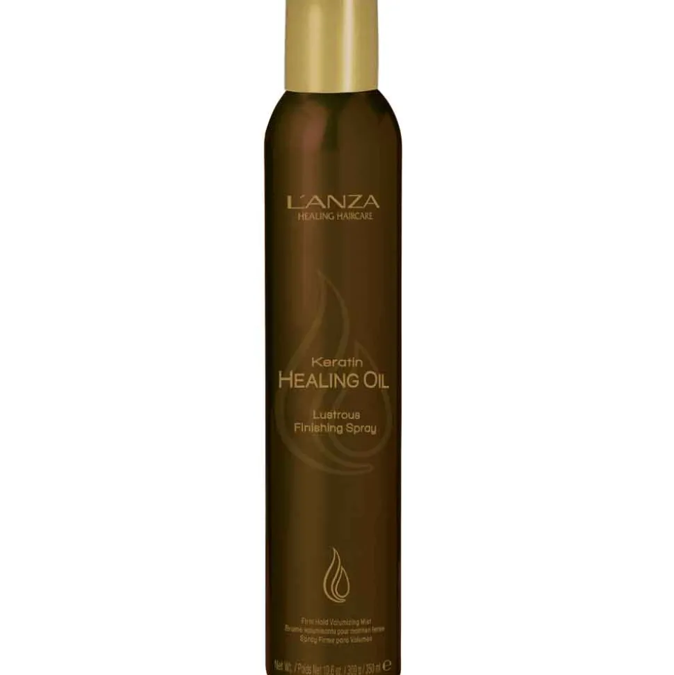 Lanza Keratin Healing Oil Lustrous Finishing Spray 350 ml