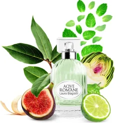 Laura Biagiotti Aqve Romane Divinum Ficus Eau de Toilette 100 ml