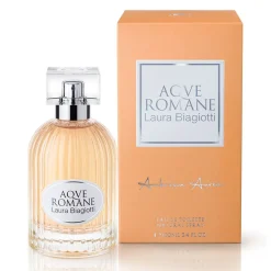 Laura Biagiotti Aqve Romane Ambrosia Aurea Eau de Toilette 100 ml