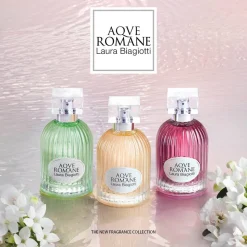 Laura Biagiotti Aqve Romane Ambrosia Aurea Eau de Toilette 100 ml