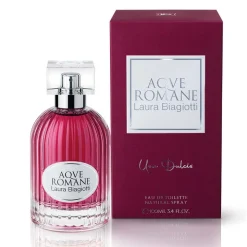 Laura Biagiotti Aqve Uva Dulcis Eau de Toilette 100 ml