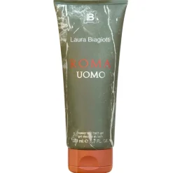 Laura Biagiotti Roma Uoma Showergel 200 ml