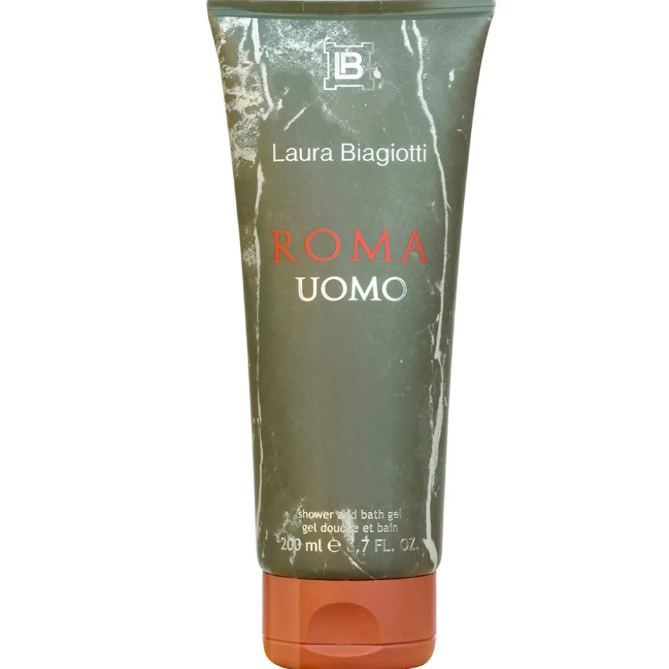 Laura Biagiotti Roma Uoma Showergel 200 ml