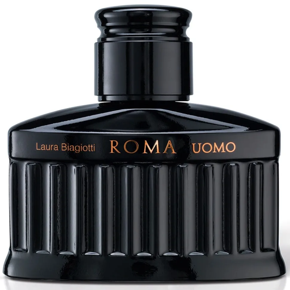 Laura Biagiotti Roma Uomo Nero Estremo 75 ml