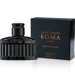 Laura Biagiotti Roma Uomo Nero Estremo 75 ml