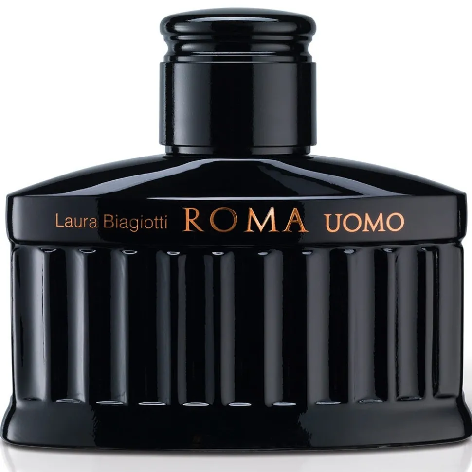 Laura Biagiotti Roma Uomo Nero Estremo 125 ml