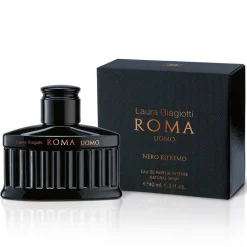 Laura Biagiotti Roma Uomo Nero Estremo 40 ml