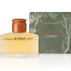 Laura Biagiotti Roma Uomo After Shave 75 ml