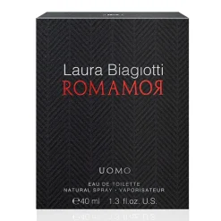 Laura Biagiotti Romamor Uomo Eau de Toilette 40 ml