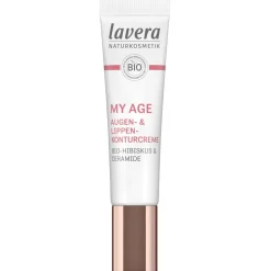 Lavera Augen- & Lippenkonturcreme 15 ml