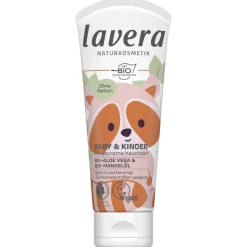 Lavera Baby & Kinder Pflegecreme Hauchzart 75 ml