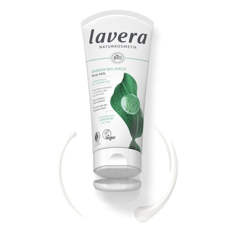 Lavera Barrier Balance Body Milk 200 ml