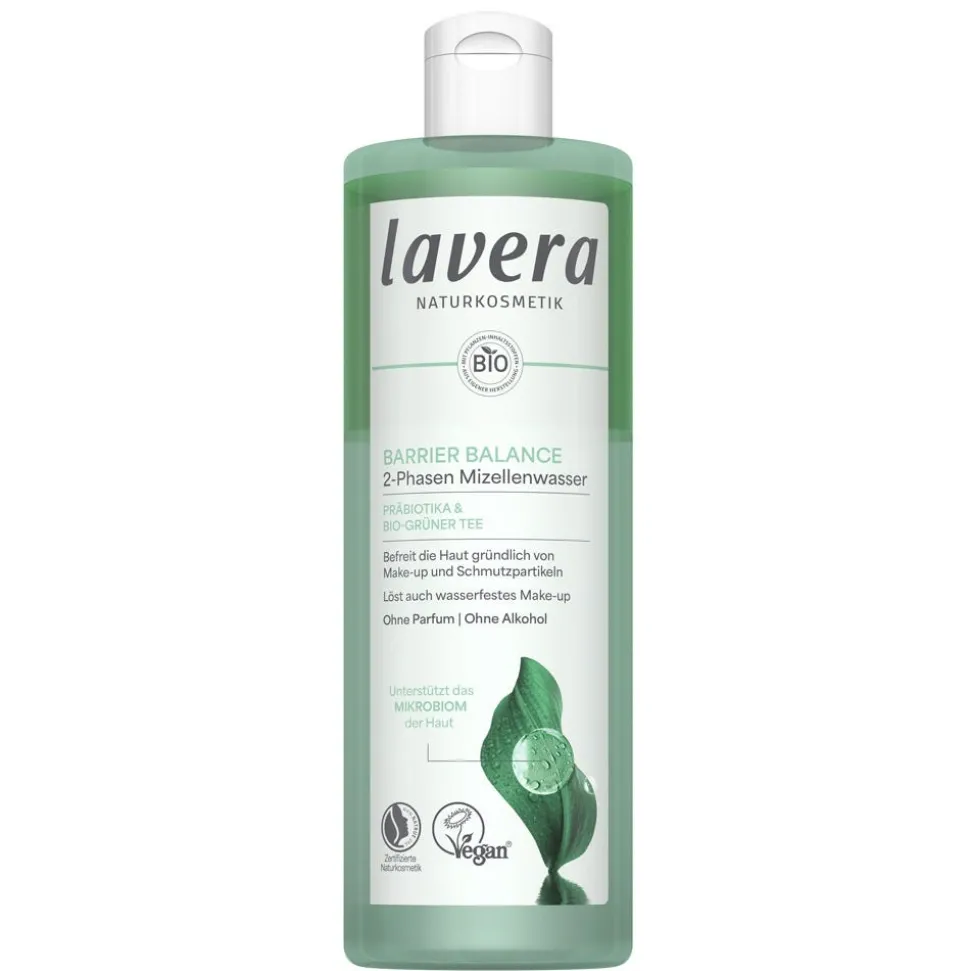 Lavera Barrier Balance Mizellenwasser 400 ml