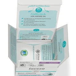 Lavera Basis Sensitiv Beruhigende Nachtcreme 50 ml