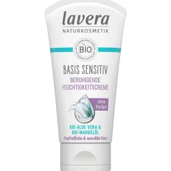 Lavera Basis Sensitiv Beruhigende Feuchtigkeitscreme 50 ml