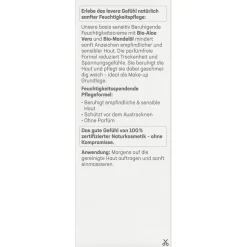 Lavera Basis Sensitiv Beruhigende Feuchtigkeitscreme 50 ml