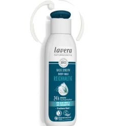 Lavera Basis Sensitiv Body Milk Reichhaltig 250 ml