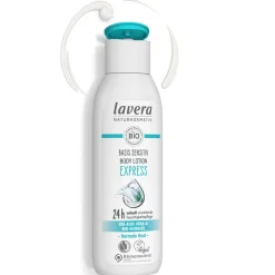 Lavera Basis Sensitiv Bodylotion Express 250 ml