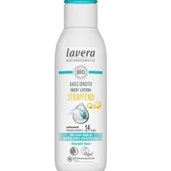 Lavera Basis Sensitiv Body Lotion Straffend 250 ml