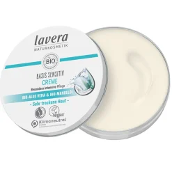 Lavera Basis Sensitiv Creme 150 ml