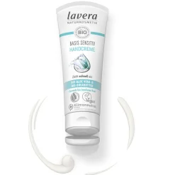 Lavera Basis Sensitiv Intensive Pflege Handcreme 75 ml