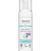 Lavera Basis Sensitiv Reinigungsschaum 150 ml