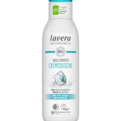 Lavera Basis Sensitive Cremedusche 250 ml