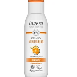 Lavera Bodylotion Vitalisierend 200 ml