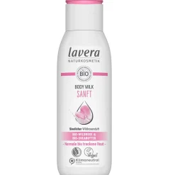 Lavera Bodymilk Sanft 200 ml