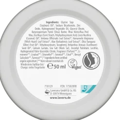 Lavera Deo Creme Basis Sensitiv 50 ml