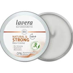 Lavera Deo Creme Natural & Strong 50 ml