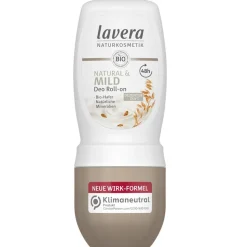 Lavera Deo Roll-on Natural & Mild 50 ml