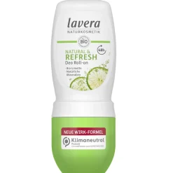 Lavera Deo Roll-on Natural & Refresh 50 ml
