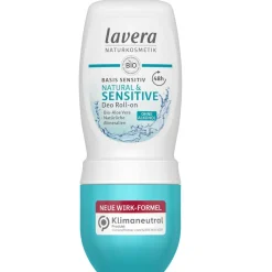 Lavera Deo Roll-on Natural & Sensitive 50 ml