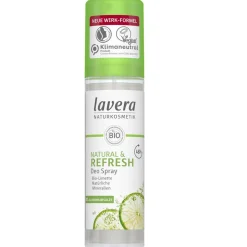 Lavera Deo Spray Natural & Refresh 75 ml