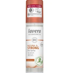 Lavera Deo Spray Natural & Strong 75 ml