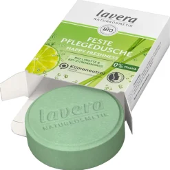 Lavera Feste Pflegedusche Happy Freshness 50 g