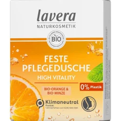 Lavera Feste Pflegedusche High Vitality 50 g