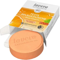 Lavera Feste Pflegedusche High Vitality 50 g