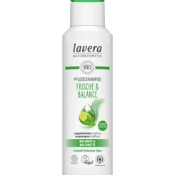 Lavera Frische & Balance Pflegeshampoo 250 ml
