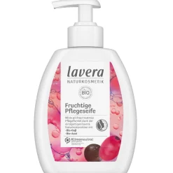 Lavera Fruchtige Pflegeseife 250 ml