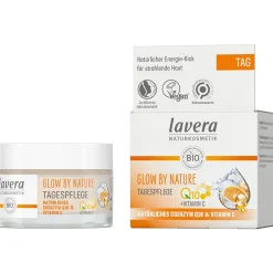 Lavera Glow by Nature Tagespflege 50 ml