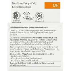 Lavera Glow by Nature Tagespflege 50 ml