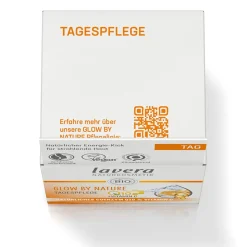 Lavera Glow by Nature Tagespflege 50 ml