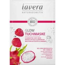 Lavera Glow Tuchmaske 21 ml