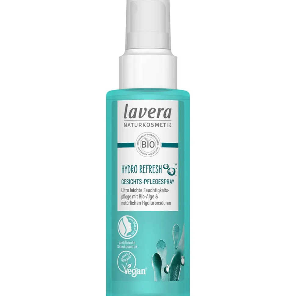 Lavera Hydro Refresh Gesichts-Pflegespray 100 ml
