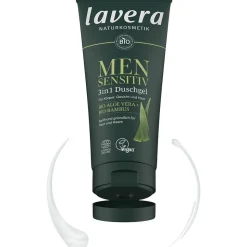Lavera Men Sensitiv Duschgel 3in1 200 ml